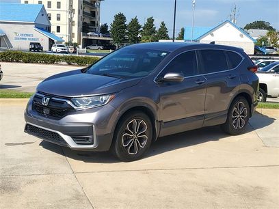 Used 2021 Honda CR-V EX-L