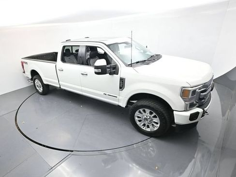 Certified 2022 Ford F250 Limited AWD/4WD image 42