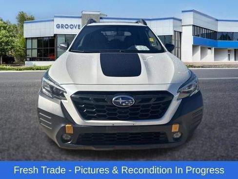 Used 2022 Subaru Outback Wilderness AWD/4WD image 10