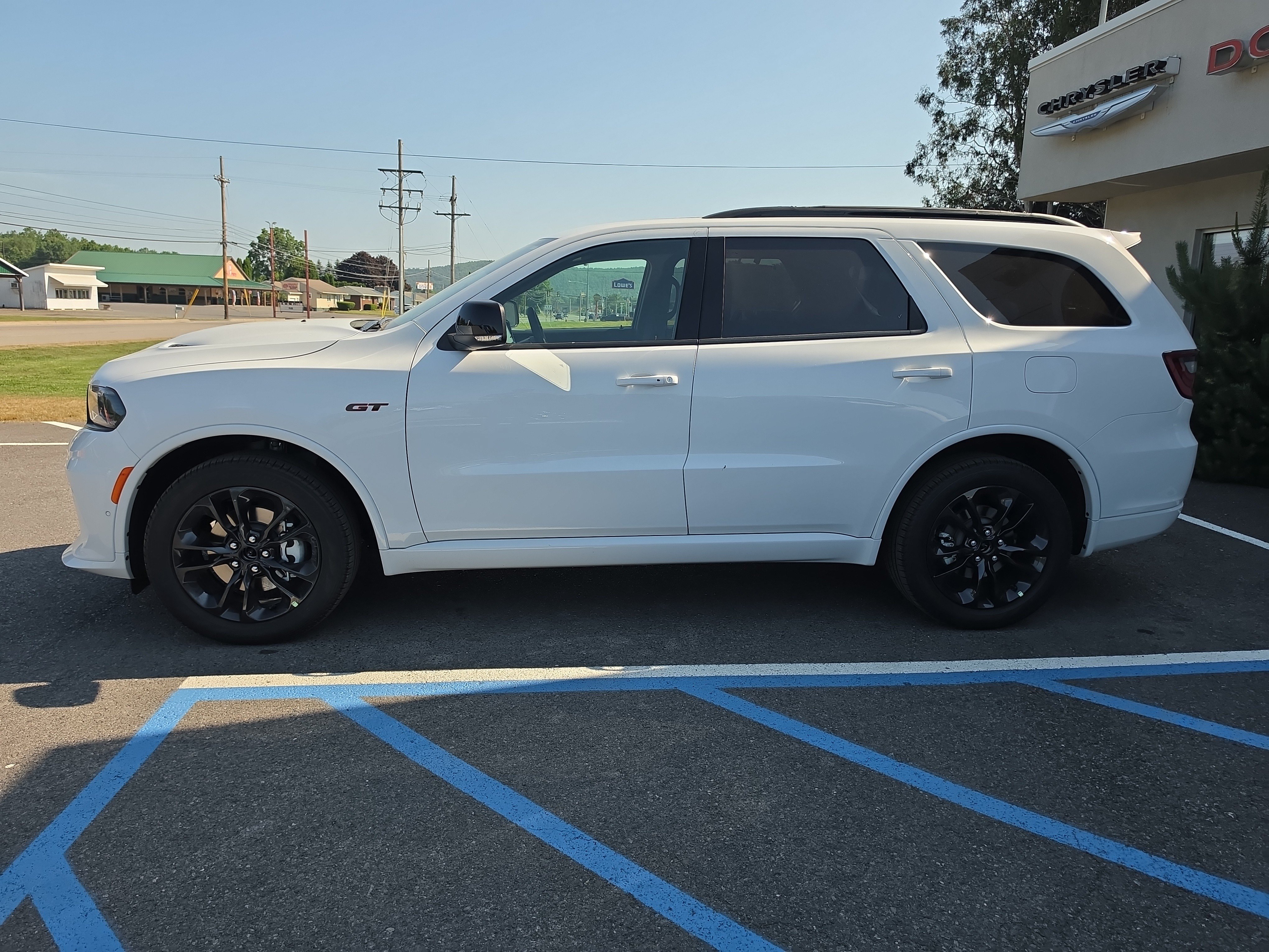 New 2026 Dodge Durango GT AWD/4WD image 7
