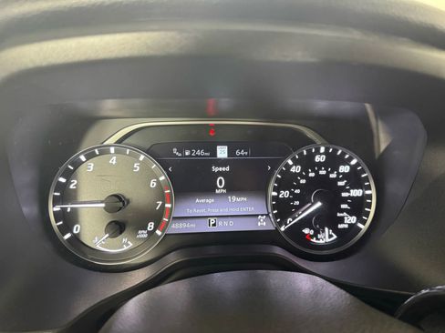 Used 2023 Nissan Titan Platinum Reserve w/ Moonroof Package image 14