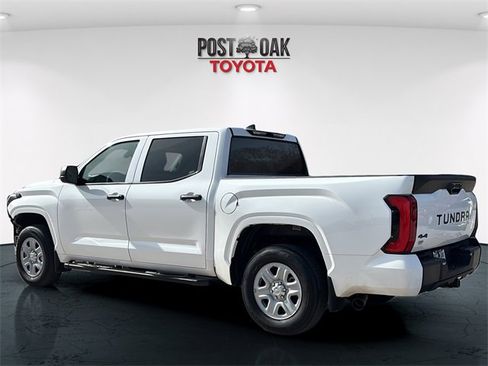Used 2024 Toyota Tundra SR w/ SR Tow Package image 5