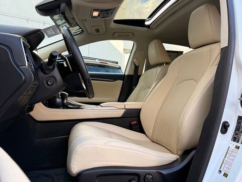 Certified 2022 Lexus RX 450h AWD w/ Luxury Package image 17