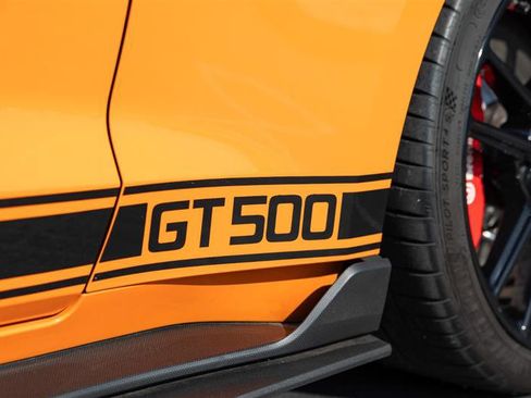 Used 2020 Ford Mustang Shelby GT500 w/ Technology Package image 11