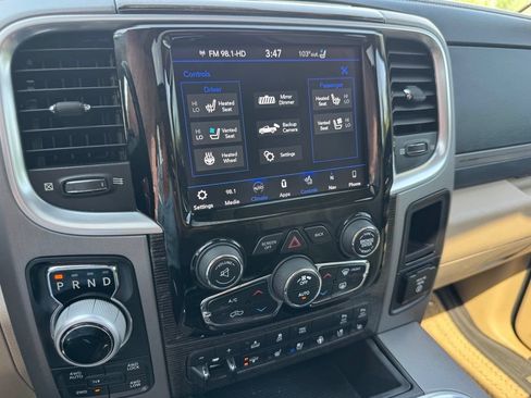 Used 2018 RAM 1500 Limited AWD/4WD image 30