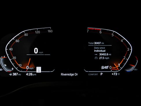 Used 2024 BMW X4 xDrive30i image 23