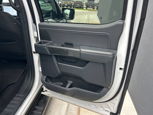 Used 2023 Ford F150 XLT w/ Equipment Group 302A High AWD/4WD image 16