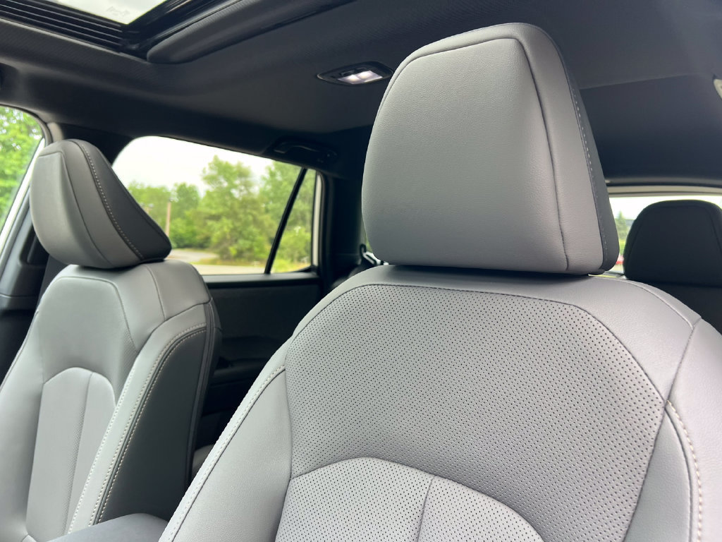 New 2026 Subaru Outback Limited XT AWD/4WD image 11
