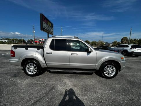 Used 2007 Ford Explorer Sport Trac Limited AWD/4WD image 2