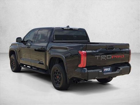 Used 2024 Toyota Tundra TRD Pro AWD/4WD image 8
