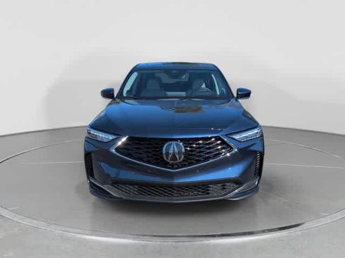 Used 2026 Acura MDX SH-AWD w/ Technology Package image 3