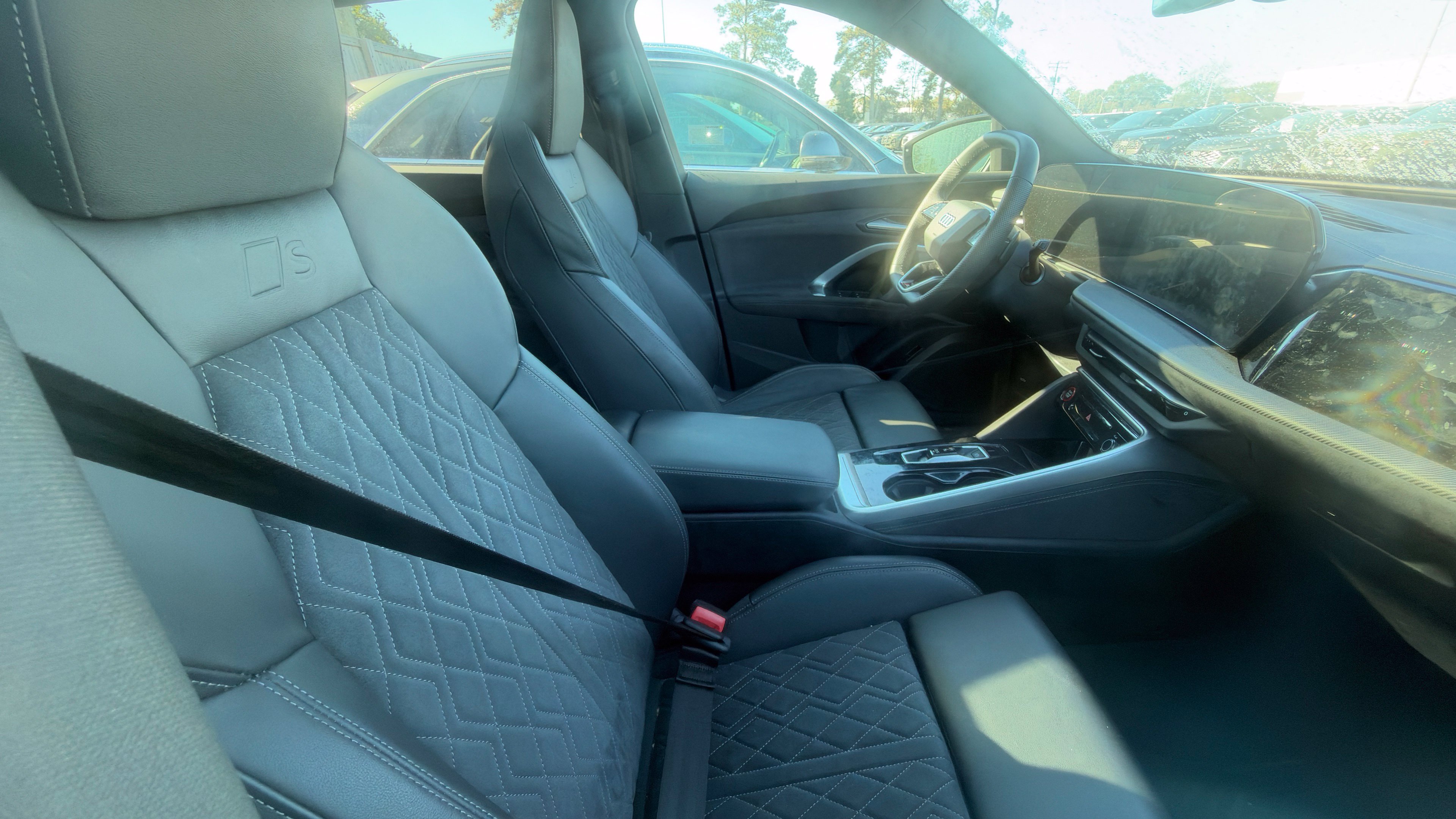 Used 2025 Audi SQ5 Premium Plus w/ Premium Plus Package AWD/4WD image 7