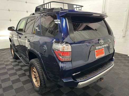 Used 2023 Toyota 4Runner TRD Off-Road Premium image 8