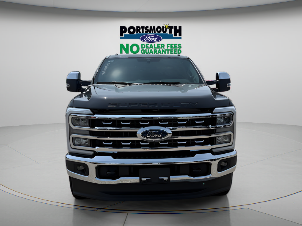 New 2026 Ford F350 Lariat w/ Chrome Package AWD/4WD image 10