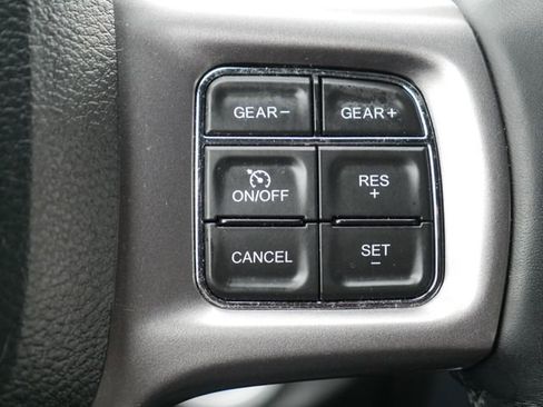 Used 2022 RAM 1500 Classic Warlock w/ Electronics Group image 23