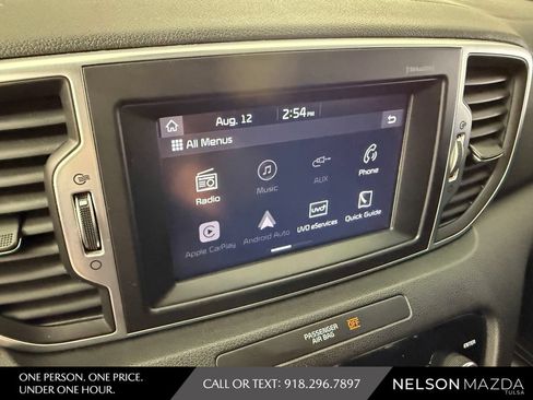 Used 2018 Kia Sportage EX w/ EX Premium Package AWD/4WD image 28