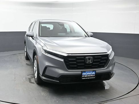 Certified 2024 Honda CR-V LX image 10