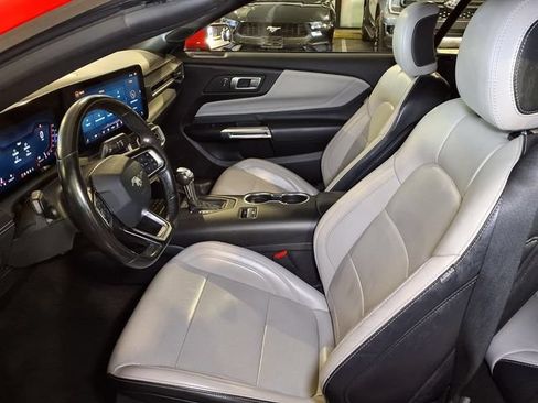 Used 2024 Ford Mustang Premium RWD image 18