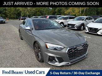 Used 2024 Audi S5 Premium Plus w/ Premium Plus Package AWD/4WD video 1