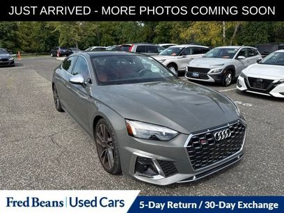 Used 2024 Audi S5 Premium Plus w/ Premium Plus Package