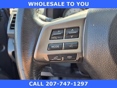 Used 2014 Subaru Impreza 2.0i Sport Limited image 13