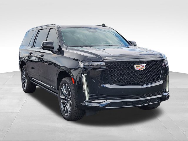 Used 2021 Cadillac Escalade ESV Sport Platinum AWD/4WD image 8