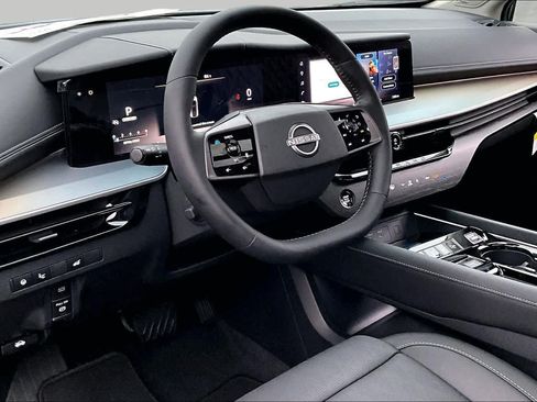 New 2026 Nissan Murano Platinum AWD/4WD image 8