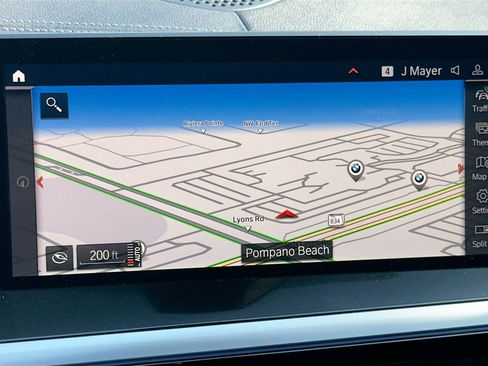 Used 2022 BMW Z4 M40i w/ Premium Package image 14