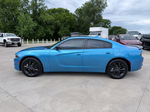 Used 2023 Dodge Charger SXT w/ Blacktop Package AWD/4WD image 57