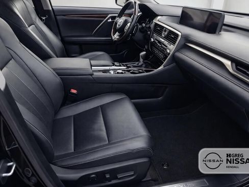 Used 2019 Lexus RX 350 FWD w/ Navigation Package image 11