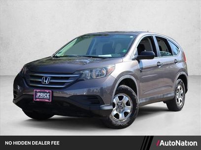 Used 2013 Honda CR-V LX
