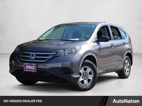 Used 2013 Honda CR-V LX image 1
