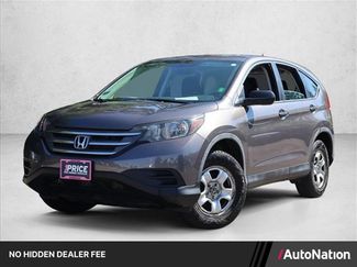 Used 2013 Honda CR-V LX video 1
