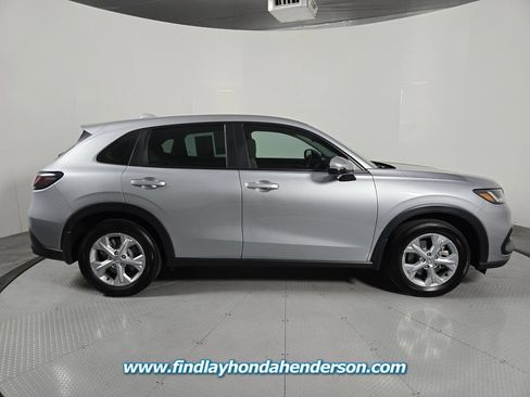 Certified 2024 Honda HR-V LX image 7