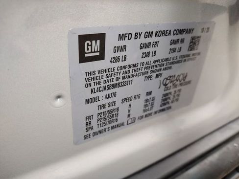 Used 2021 Buick Encore Preferred FWD image 47