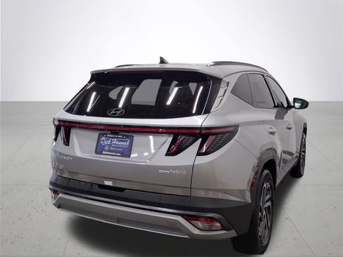 New 2026 Hyundai Tucson Limited AWD/4WD image 12