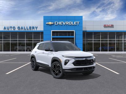 New 2026 Chevrolet TrailBlazer RS
