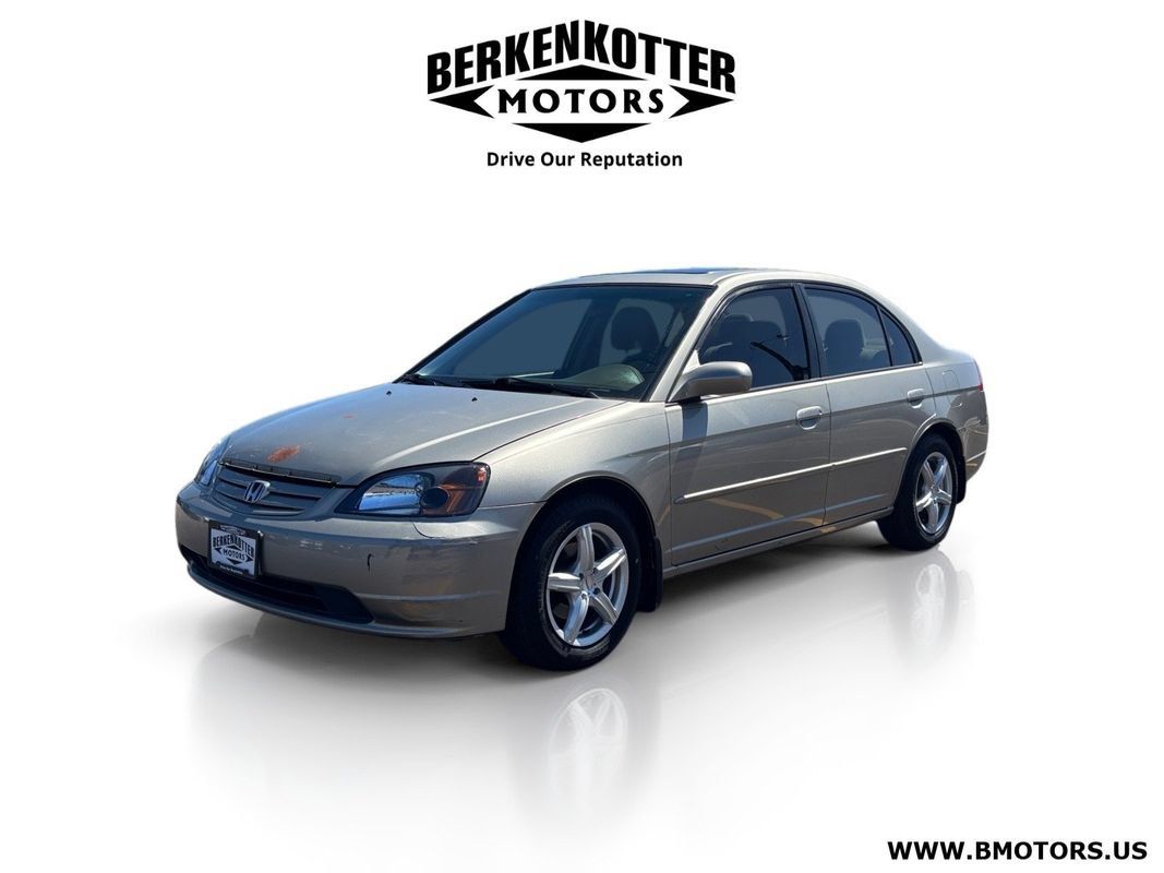 Used 2003 Honda Civic EX image 7