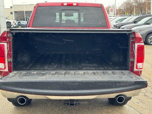 Used 2014 RAM 1500 Laramie Longhorn w/ Convenience Group image 4