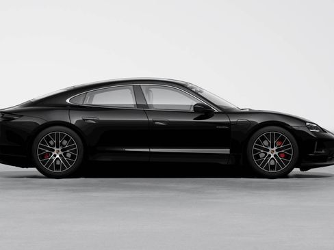 New 2026 Porsche Taycan 4S AWD/4WD image 6