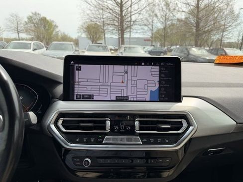 Certified 2023 BMW X3 xDrive30i w/ M Sport Package image 4