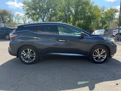 Used 2017 Nissan Murano Platinum w/ Platinum Technology Package AWD/4WD image 4