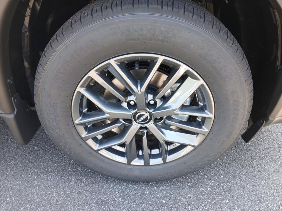 New 2026 Nissan Rogue S FWD image 24