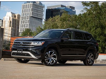 Certified 2023 Volkswagen Atlas SEL