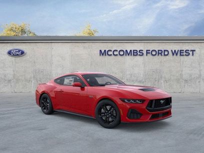 New 2025 Ford Mustang GT
