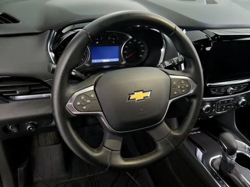 Certified 2023 Chevrolet Traverse LT image 13