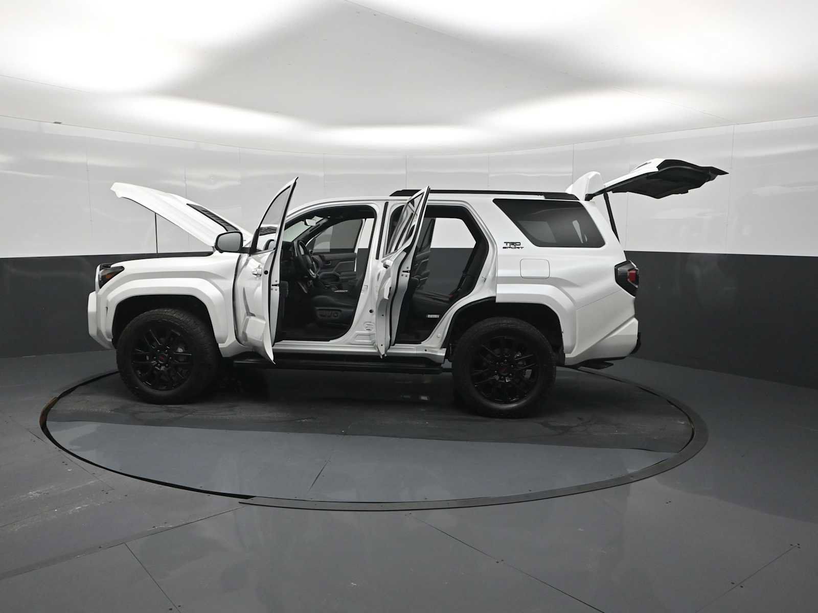 Used 2025 Toyota 4Runner TRD Sport Premium AWD/4WD image 43