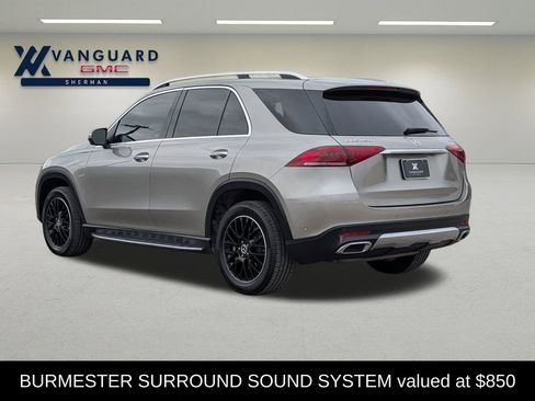 Used 2020 Mercedes-Benz GLE 450 4MATIC w/ 3rd Row Seat Package image 5