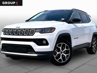 Used 2025 Jeep Compass Limited