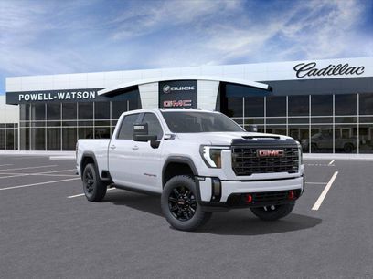New 2025 GMC Sierra 2500 AT4 w/ AT4 Premium Plus Package